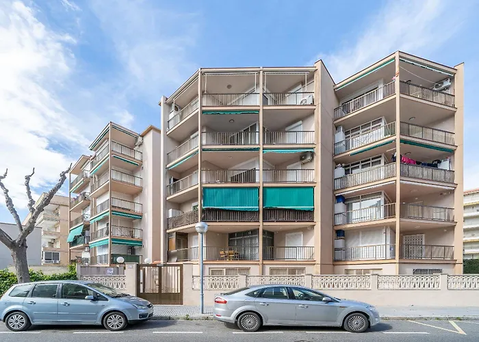 Apartment El Pinar La Pineda